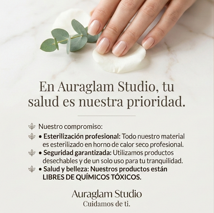 Trabajo AuraGlam